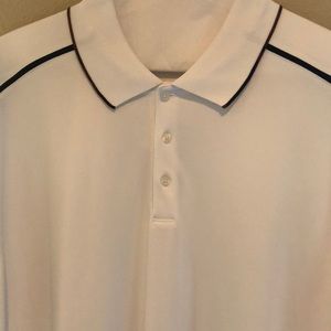 3 button polo by Slazenger